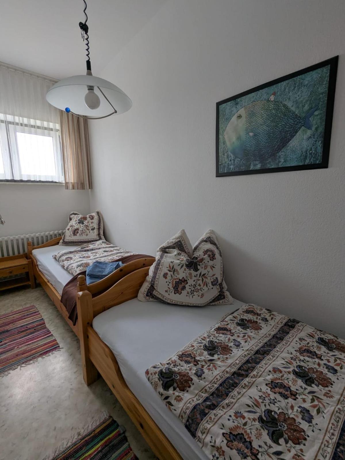 Berlin-Wilmersdorfer Nordseeheim - Mit Etagenkuechen Zur Selbstversorgung Wittdün Екстериор снимка