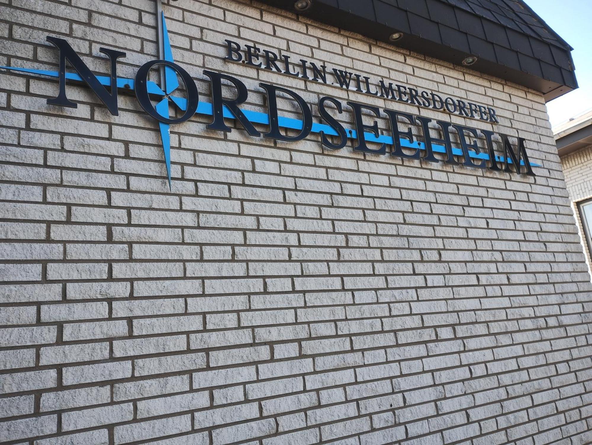 Berlin-Wilmersdorfer Nordseeheim - Mit Etagenkuechen Zur Selbstversorgung Wittdün Екстериор снимка